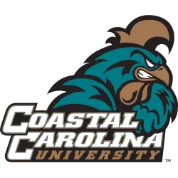 Coastal Carolina Chanticleers Alternate Logo 2002 - 2016